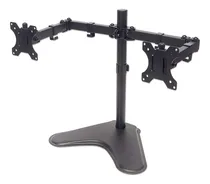 Comprar Soporte Para 2 Monitores Manhattan 461559 13 A 32 PuLG Negro