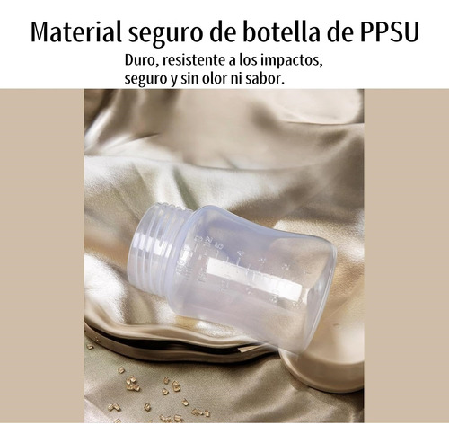Extractor De Leche Electrico 4 Modos 9niveles