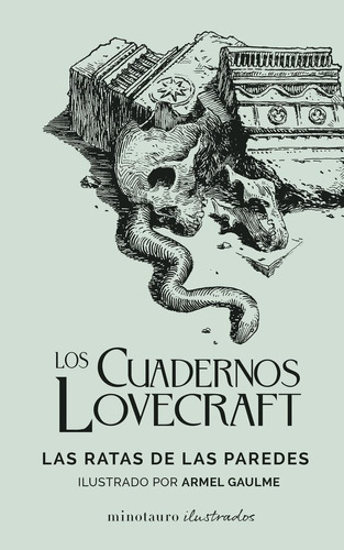 Libro: Los Cuadernos Lovecraft Nº 03 Las Ratas De Las Parede