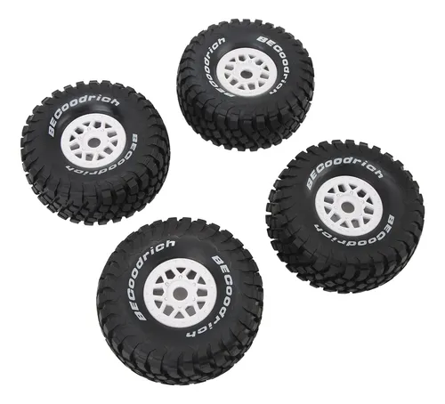 Neumáticos De Goma Rc De 63 Mm, 4 Unidades, Neumáticos De De | Meses