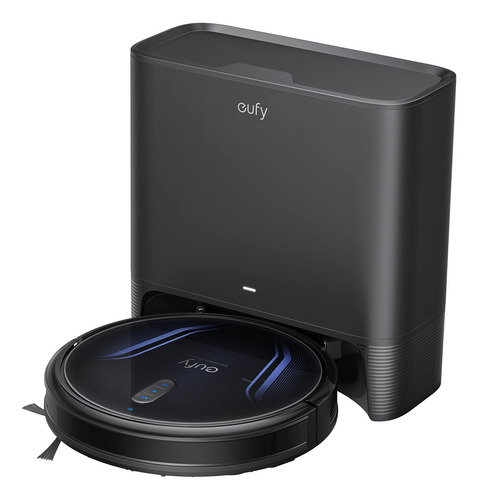 Robot Aspirador Eufy G40+, Autovaciante, Con Succión Wifi, 2