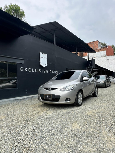 Mazda 2 Aut. Modelo 2011