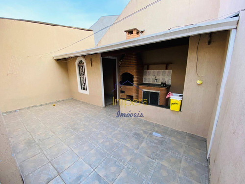 Imagem 14 de 23 de Casa Com 2 Dormitórios À Venda, 156 M² Por R$ 276.000,00 - Parque Novo Horizonte - São José Dos Campos/sp - Ca0086