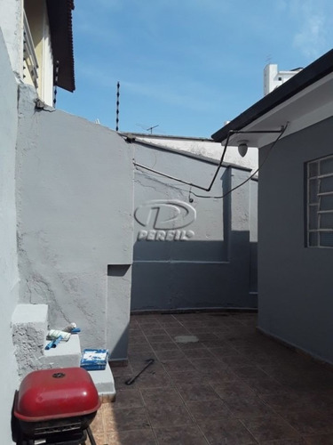 Imagem 10 de 15 de Casa Térrea - Comercial - Jardim Avelino - Pc790