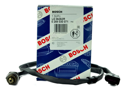 Sonda Lambda Bosch Audi A3 1.8 A3 A4 A6 2.0 Q3 Q5 2.0