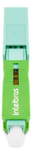 Conector Fast Click Sc/apc P/fibra Optica - Xff 2c - 10pçs