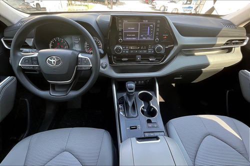 Toyota Highlander 3.5 Le At
