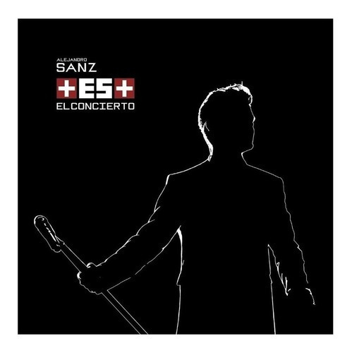 Alejandro Sanz + Es + El Concierto Cd+dvd 