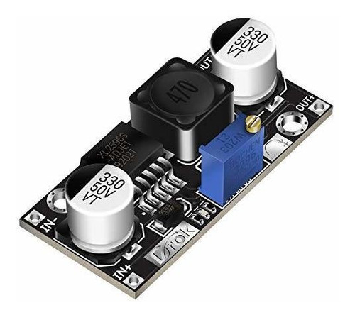 Dcdc Converter, Drok Bajada Regulador De Voltaje Dc 4.5-40v 