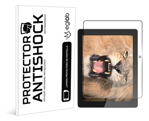 Protector De Pantalla Antishock Para Nevir Nvr-tab97 S3