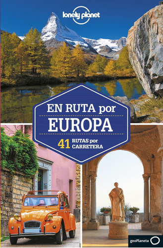 En Ruta Por Europa 1 Albiston, Isabel/berry, Oliver Geoplane