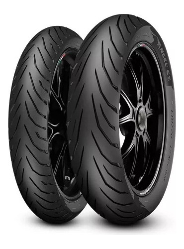 Llantas 150/60-17 + 110/70-17 Pirelli Angel City Tl