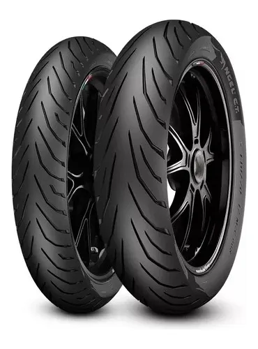 comprar Llantas 150\u002F60-17 + 110\u002F70-17 Pirelli Angel City Tl