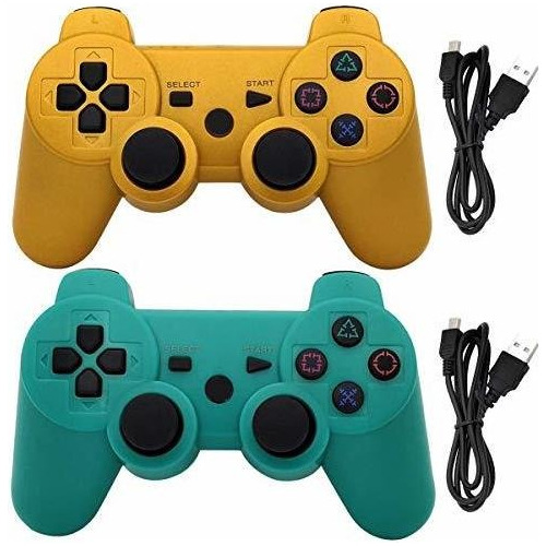 Ceozon Ps3 Controller Wireless Ps3 Remote Controller Playsta