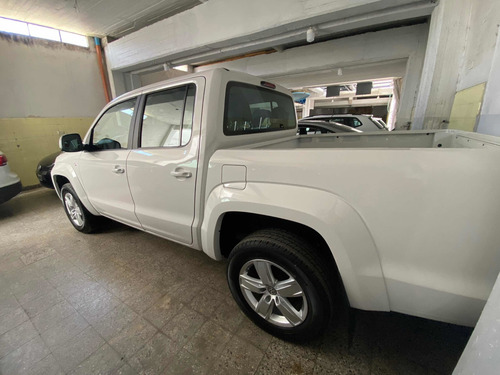 Volkswagen Amarok 2.0 Cd Tdi 180cv 4x4 Highline Pack At 2019