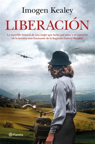 Libro Liberacion 9504970826 Kealey Imogen.