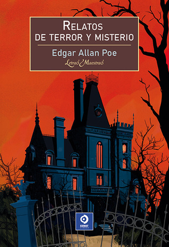 Relatos De Terror Y Misterio, De Edgar Allan Poe. Editorial Edimat, Tapa Blanda En Español, 2024