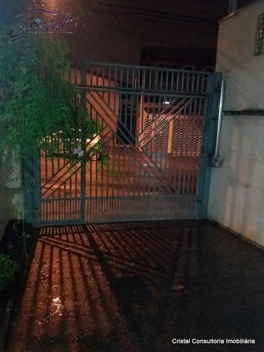 Imagem 17 de 18 de Casa Para Venda, 2 Dormitórios, Jardim Ester - São Paulo - 24339