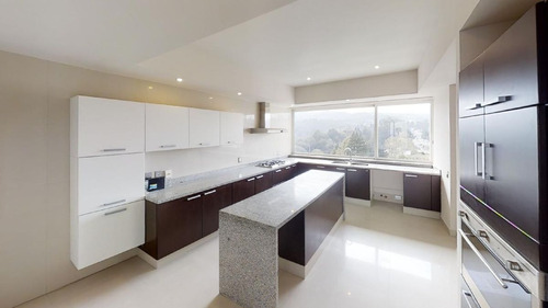Imagen 2 de 19 de Depa 330m2 Nuevo En Venta Cumbres De Santa Fe, Parque Reform