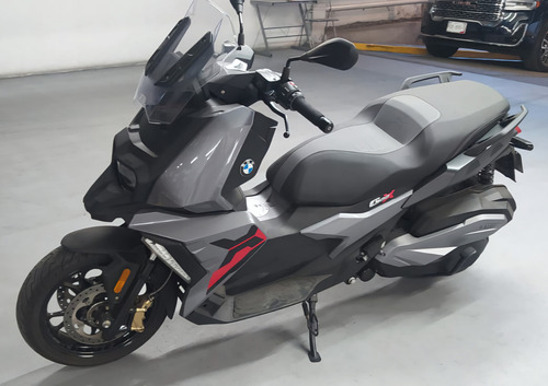 C 400 X La Mas Equipada