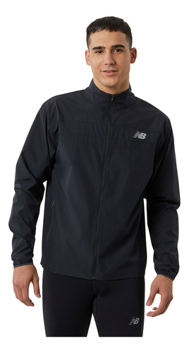 Campera New Balance Running Hombre Accelerate Jacket - Menpi