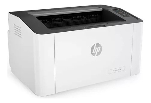 Impresora Hp 107w Laserjet Monocromática Doble Cara 4zb78a