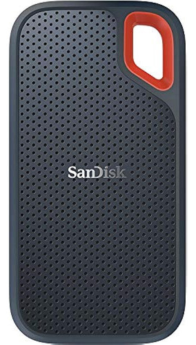 Ssd Externo Portátil Sandisk 1tb Extreme - Hasta 550 Mb / S 