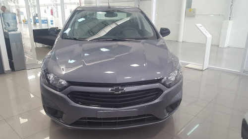 Imagen 1 de 10 de Chevrolet Onix Joy Plus 1.4 Black Mt Vz