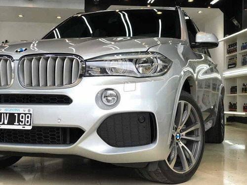 Imagen 6 de 8 de Bmw X5 2016 4.4 Xdrive 50i 449cv M Package