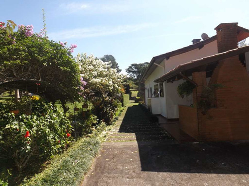 Imagem 8 de 24 de Casa De Condomínio Com 4 Dorms, Chácara Recanto Bela Vista, Itapecerica Da Serra - R$ 750.000,00, 40.000m² - Codigo: 1039 - V1039