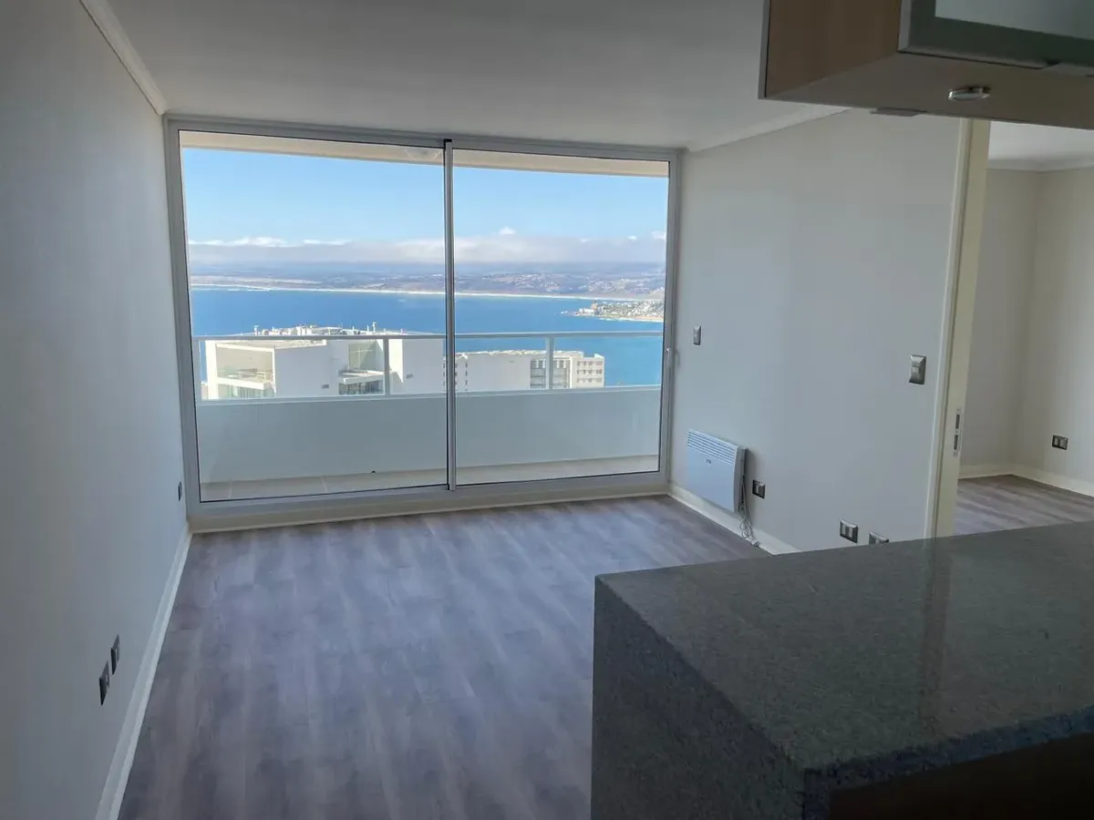 Imagen 3 de 8 de Arriendo Departamento En Costa De Montemar, 1 Dorm
