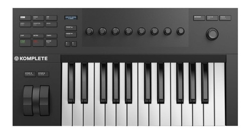 Controlador Native Instruments Komplete Kontrol A25