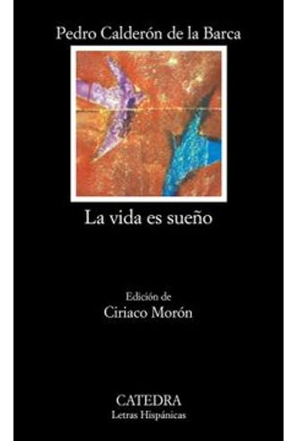 Libro La Vida Es Sueño