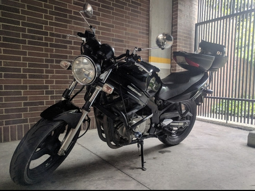 Suzuki Gs500  2006