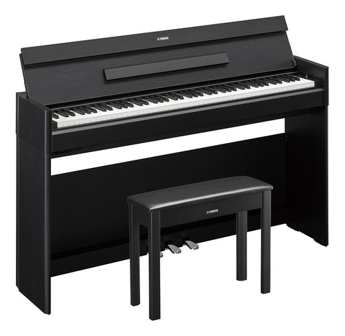 Piano Digital Yamaha Ydp S54b