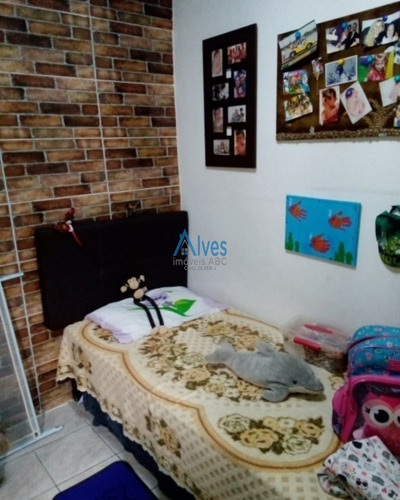 Imagem 11 de 13 de Casa Térrea 200m² De Área Total 3 Dormitórios Sala Cozinha Com Armários 2 Banheiro Espaço Gourmet Com Churrasqueira E Garagem Para 3 Carros - Ca00245 - 69921109