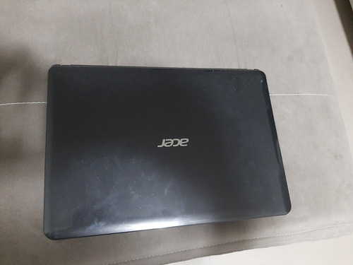 Imagem 2 de 5 de Notebook Acer Defeito Placa Mãe! Retirada De Peças!