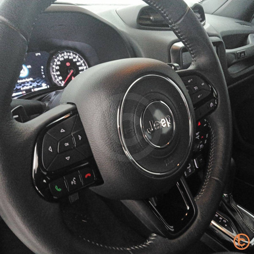 Imagem 9 de 15 de Jeep Renegade 1.8 16v Flex Longitude 4p Automático