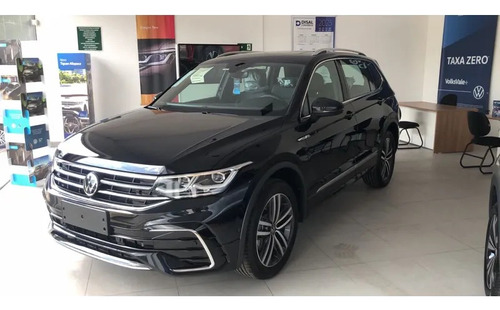 Volkswagen Tiguan 2.0 300 Tsi Gasolina Allspace R-line 2024