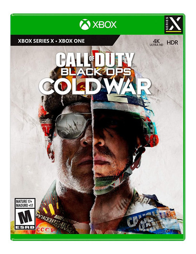 Call Of Duty Black Ops Cold War Xbox One-xbox Series X