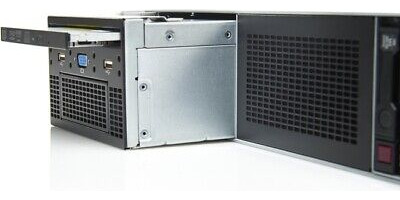 Hpe Dl38x Gen10 Plus Universal Media Bay Kit P14609b21 Vvc