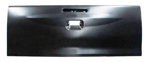 Tapa Cajuela Hilux 2006 2007 2008 (rpc)