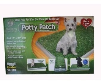 Tapete Grande Para Perros Potty Pet