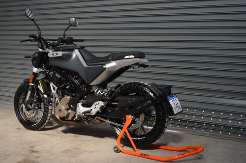 Husqvarna Svartpilen 401 2021