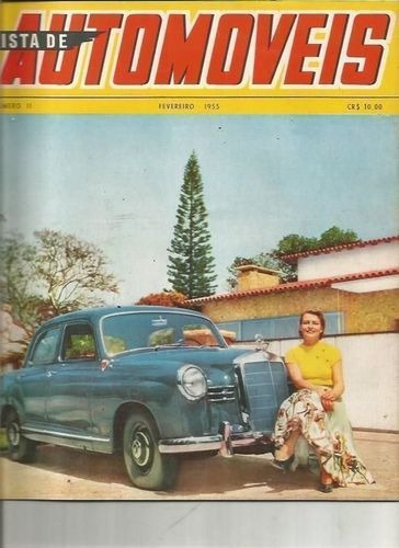 Revista De Automóveis Nº 11