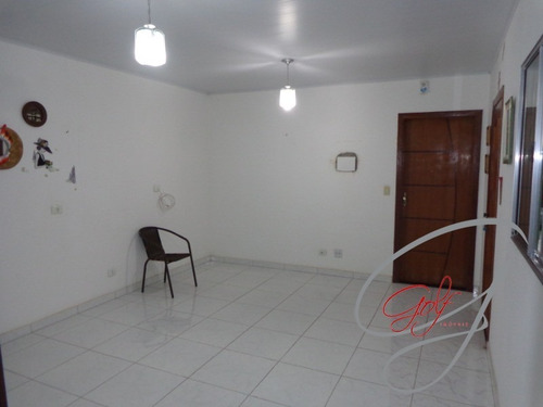 Imagem 2 de 30 de Casa Térrea À Venda No Jd. De Abril, Osasco. - Ca00441 - 68904510