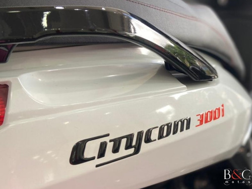 Dafra Citycom 300i