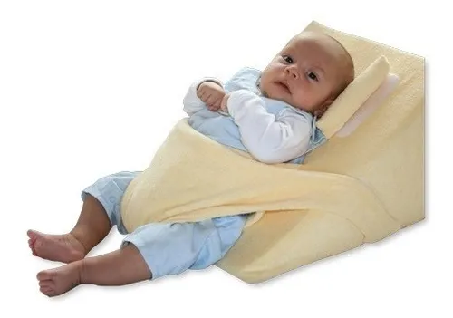 Almohada Antireflujo Bebe