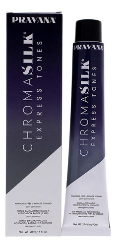 Pravana Chromasilk Express Tonos - Perla, 3 Oz (i0097558)