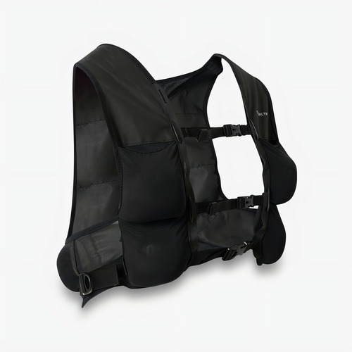 Chaleco Lastrado Para Musculación Ajustable 0-5 Kg Corength